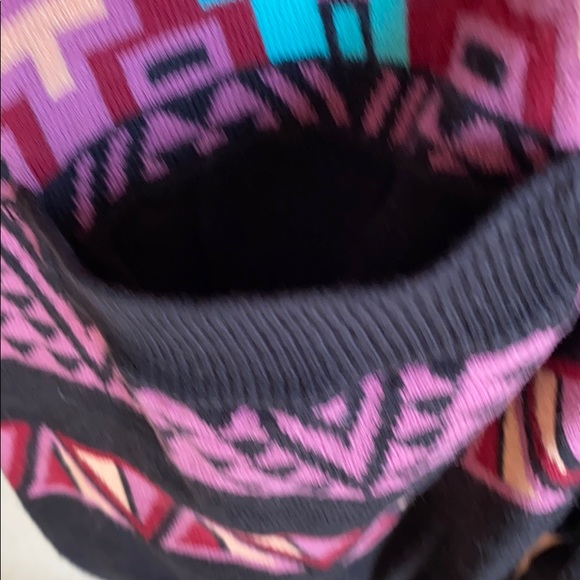 Nollie Aztec Design Cardigan - Sz Large - Picture 5 of 9